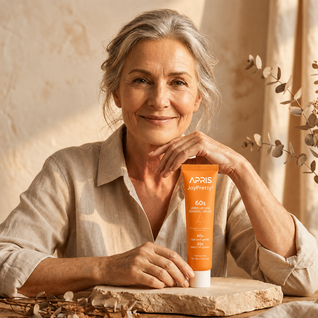 Apris JoyPretty™ — 60-Second Facial Hair Removal Cream