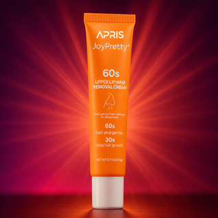 Apris JoyPretty™ — 60-Second Facial Hair Removal Cream