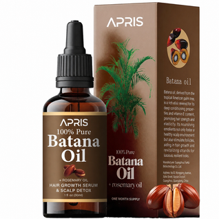 Batana Oil — Liquid Formula with Rosemary & Vitamin E