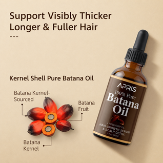 Batana Oil — Liquid Formula with Rosemary & Vitamin E