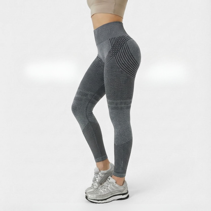POWERCELLS™ ||| 3D Metabolic Booster Leggings