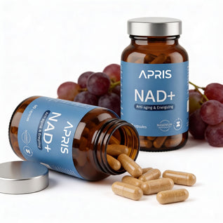 NAD+™ — More Energy. Younger Cells. One Daily Capsule