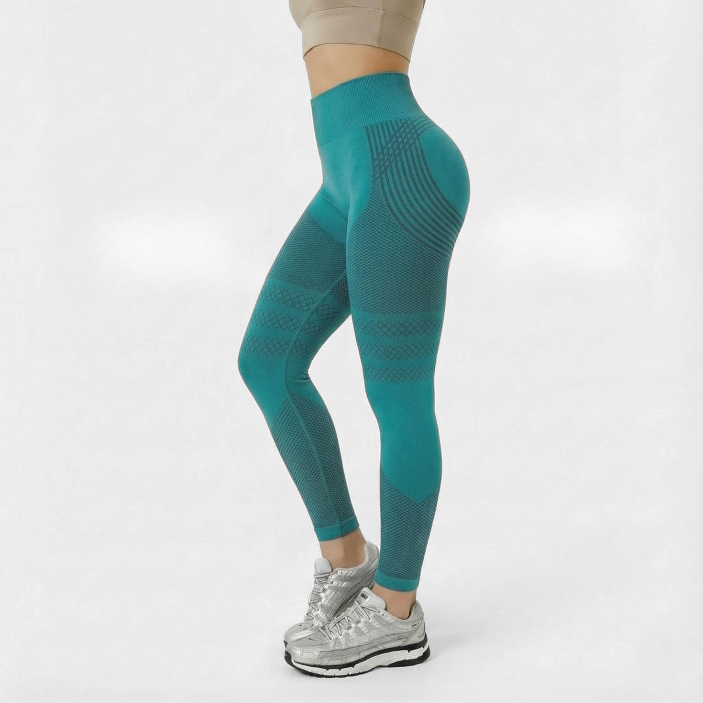 POWERCELLS™ ||| 3D Metabolic Booster Leggings