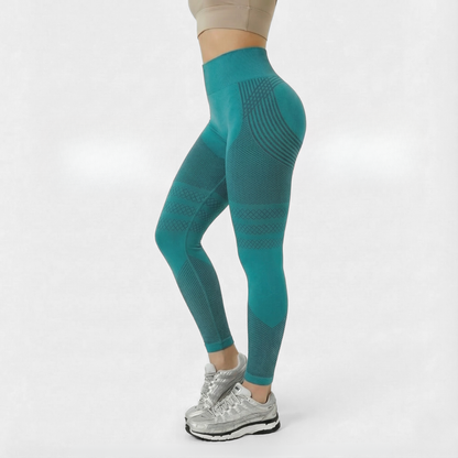 POWERCELLS™ ||| 3D Metabolic Booster Leggings