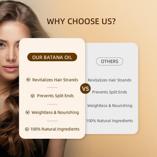 Batana Oil — Liquid Formula with Rosemary & Vitamin E