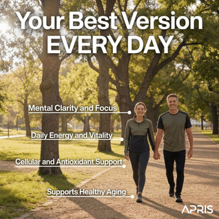 NAD+™ — More Energy. Younger Cells. One Daily Capsule