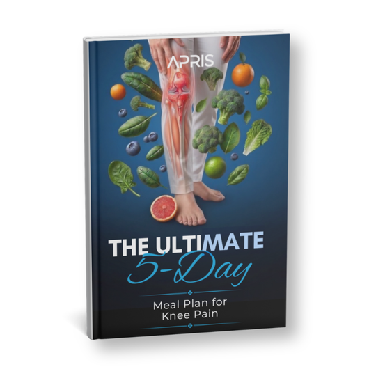 5-Day Meal Plan For Knee Pain - (Instant Download)