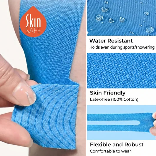 APRIS™ – Pre-Cut Achilles Tendon Support