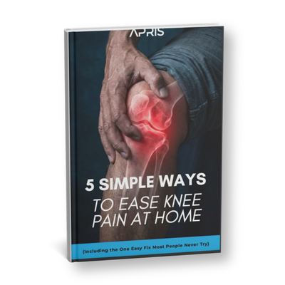 5 Easy Ways to Relieve Knee Pain - (Instant Download)