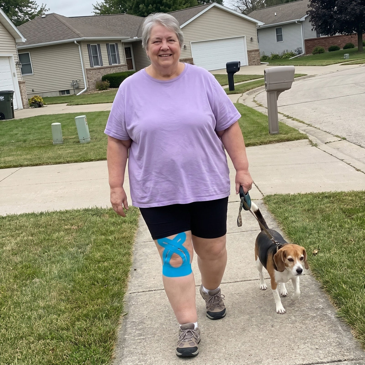 Walking Without Pain