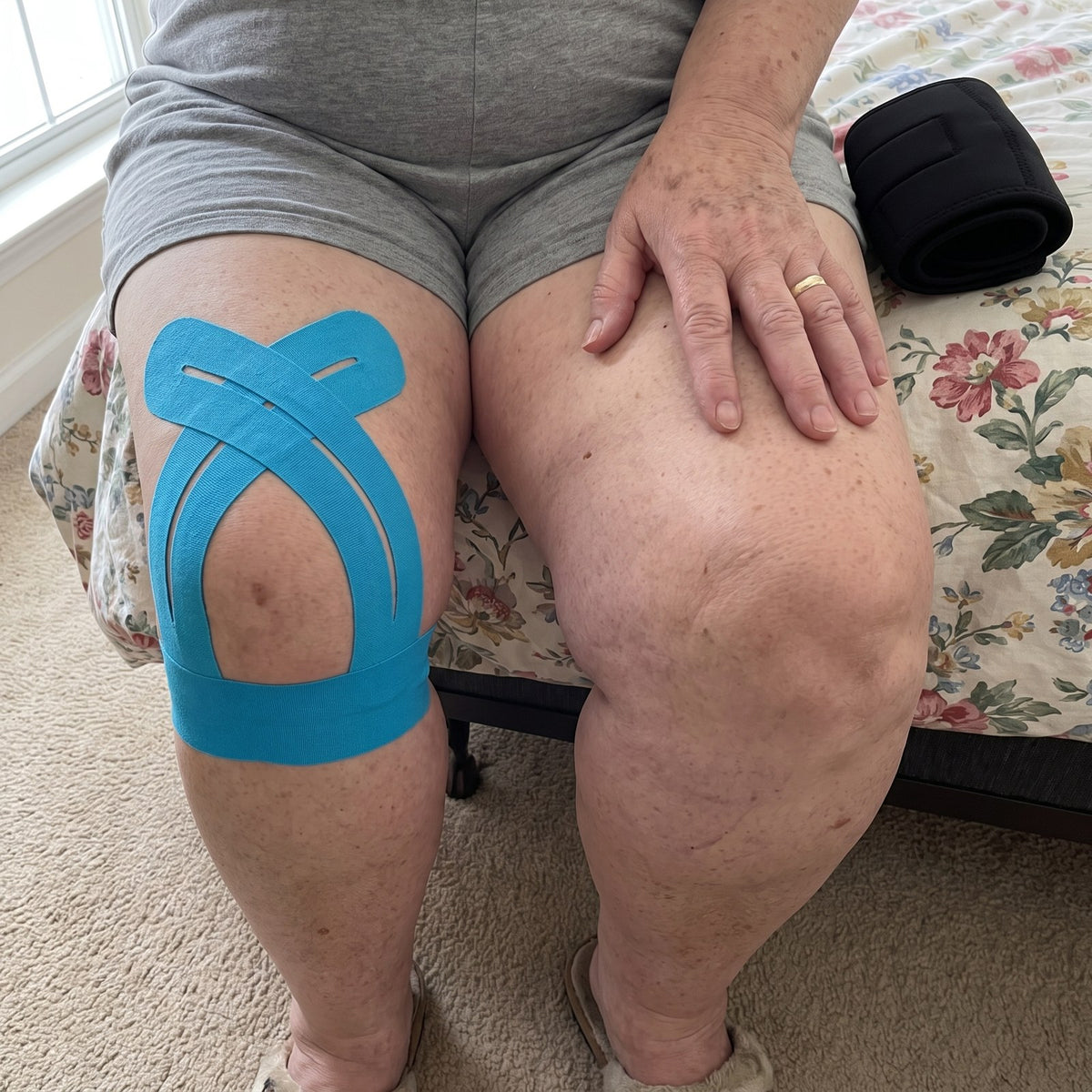 Fits My Big Legs, Pain Gone