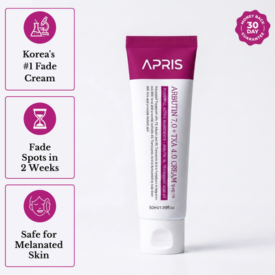 Alpha Arbutin + TXA Corrector cream