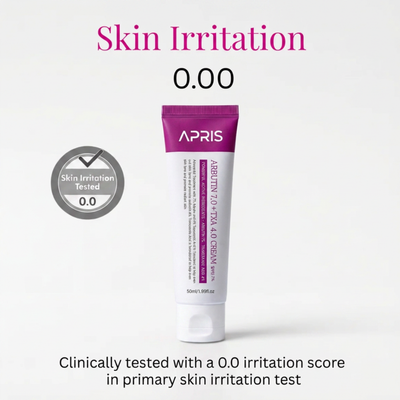 Alpha Arbutin + TXA Corrector cream