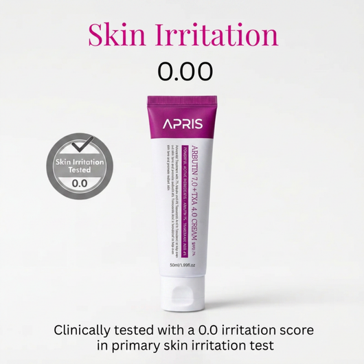 Alpha Arbutin + TXA Corrector cream