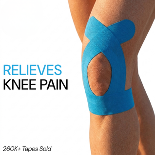 APRIS Relief-Cut™ Knee Tape