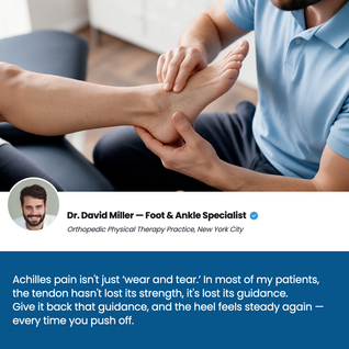 APRIS™ - Achilles Tendon