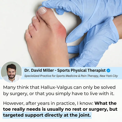 APRIS™ - Hallux-Valgus
