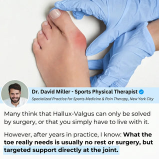 APRIS™ - Hallux-Valgus