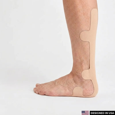 APRIS™ – Pre-Cut Achilles Tendon Support