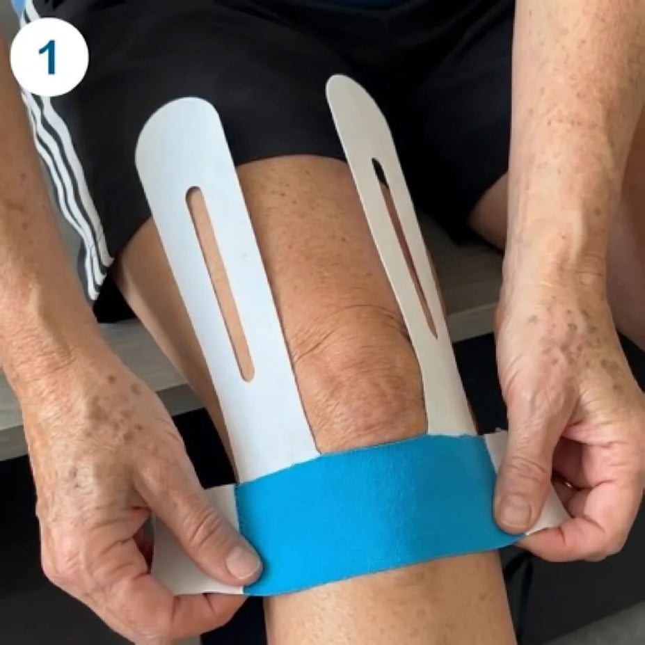 Step 1 — Peel