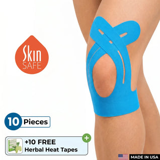 APRIS™ - Pre-Cut Knee Support That Moves With You