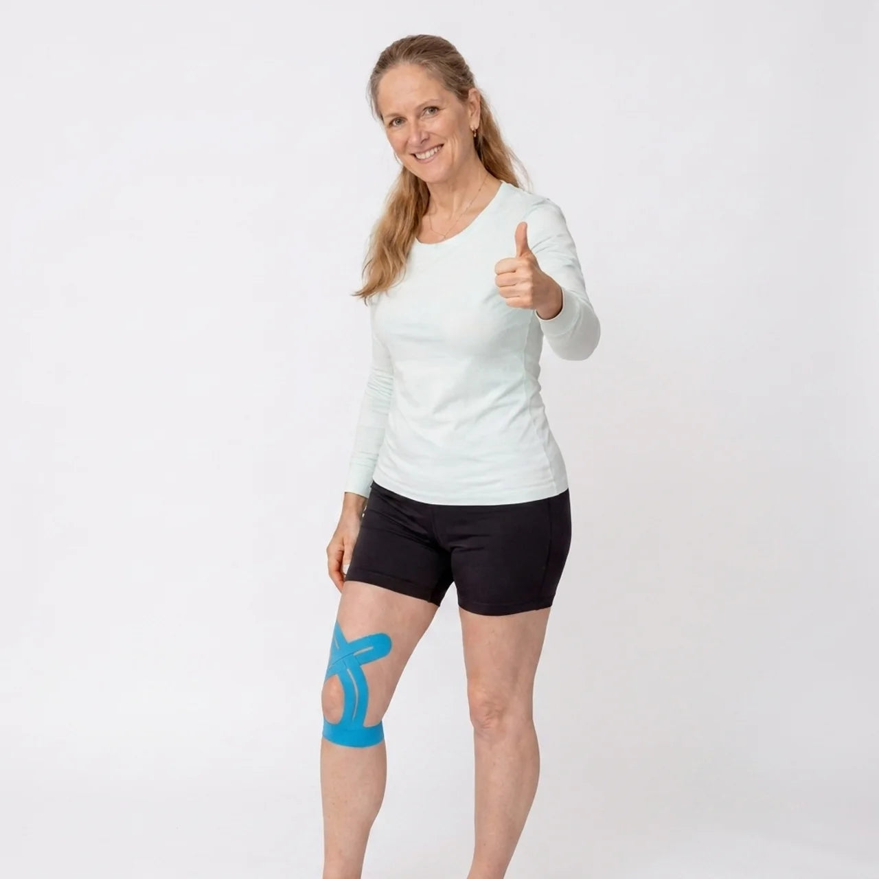 APRIS Knee Support Kinesiology Tape