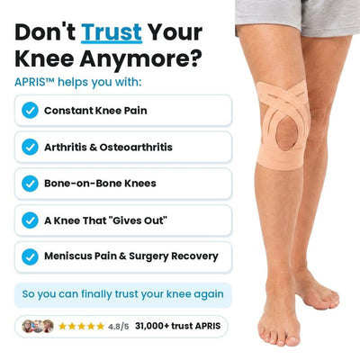 Pre-Cut Knee Support - (30pcs)