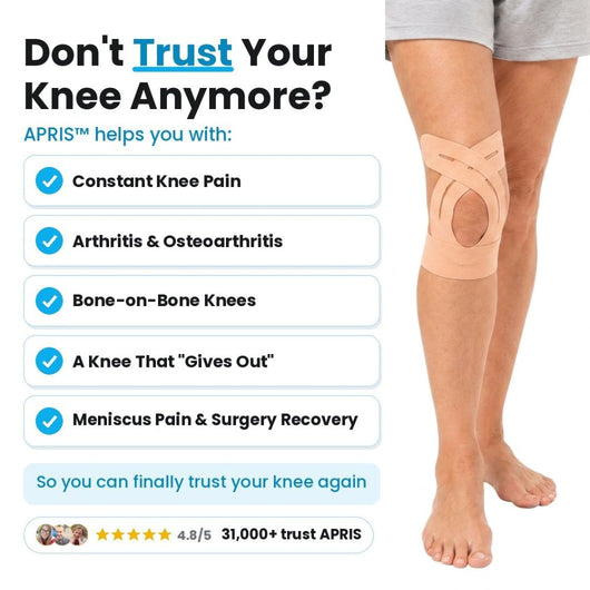 Pre-Cut Knee Support - (30pcs)