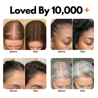 Apris - New Hair Brush Serum